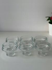 Naczynia miseczki szklane zestaw 6szt M14