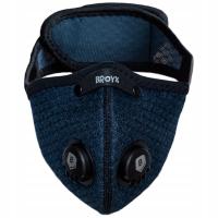 Broyx maska sport Alfa navy blue
