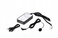 Цифровой чейнджер Bluetooth адаптер для TOYOTA Auris Avensis Camry MR2 LEXUS