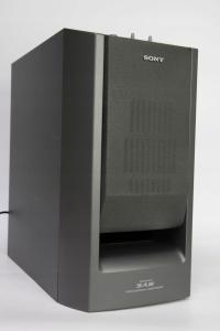 Sprawny subwoofer aktywny Sony SA-W305 do kina domowego i muzyki!