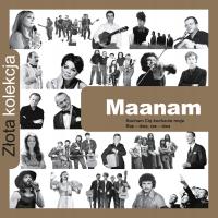 Złota kolekcja: Maanam. Volume 1 & 2 (edycja limitowana Empik). CD Maanam