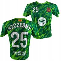 ФУТБОЛЬНАЯ МАЙКА SZCZYSNY 25 СМ