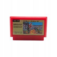 Excite Bike Famicom Pegasus