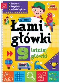 Łamigłówki 9-letniej główki