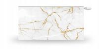 MATA MAGNETYCZNA NA KALORYFER GOLD MARBLE 140x60