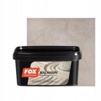 Лиса декоративная краска Калахари соль 1л