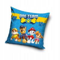 POSZEWKA PSI PATROL ORYGINALNA PAW PATROL 40x40 IDEALNA Z ATESTEM