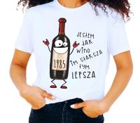 Женская футболка с круглым вырезом MASH