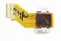 Matryca CCD Nikon S3000