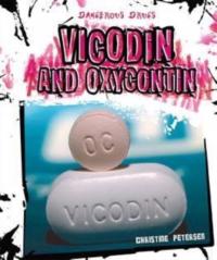 Vicodin and OxyContin - Petersen, Christine