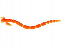 Westin BloodTeez Worm Fluo Orange 7,5cm 1g
