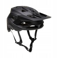 Kask rowerowy Fox Speedframe Solid MIPS czarny