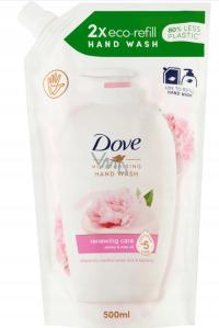 Dove Renewing Piwonia mydło w płynie napełniacz zapasowy 500 ml