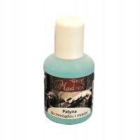 Патина для латуни медь 50 мл оксид