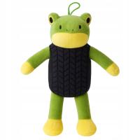 Maskotka Brainrot Boneca Ambalabu Pluszak Duża Przytulanka Żaba w Oponie