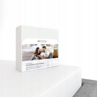 Матрас протектор 160x200 HILDING хлопок водонепроницаемый