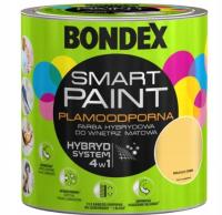 Farba BONDEX SMART PAINT miłego dnia 2,5L
