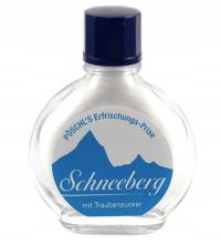 Нюхательный табак Poschl Schneeberg 10 г - белая, без названия, ментоловая, бутылка