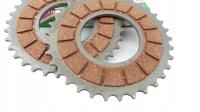 Диски сцепления Duells Jawa 50 Romet Hogar 200