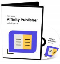 Edugrafia видео курс Affinity Publisher 1.9 1 PC / бессрочная лицензия BOX