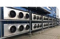 Конденсатор Pow, конденсатор LU-VE, EMERSON 90 кВт