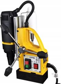 МАГНИТНЫЙ СВЕРЛИЛЬНЫЙ СТАНОК ДЛЯ СТАЛЬНЫХ КОНСТРУКЦИЙ 1050W VIBER-SYSTEM MB35