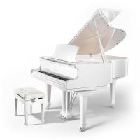 фортепиано Pearl River белый глянец хром