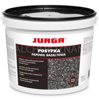 Папиросная посыпка для реставрации графит 15 кг JURGA