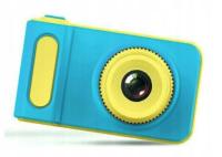 Цифровая камера для детей подарок экран микс