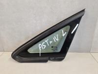 SZYBA SZYBKA KAROSERYJNA CZARNA LEWA ASTRA IV J ORYGINAŁ 2018 ROK