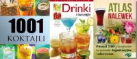 1001 koktajli + Drinki i koktajle + Atlas nalewek
