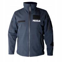 Мужская куртка Police softshell L