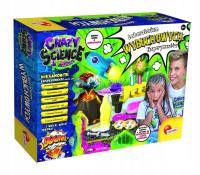 LABORATORIUM WYBUCHOWYCH EKSPERYMENTÓW