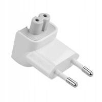 Adapter zasilacza EU MFC do Apple MacBook biały