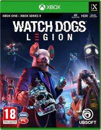 WATCH Dogs LEGION-RU-Xbox ONE / SERIES X материнская плата