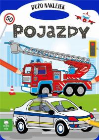 Pojazdy Books and Fun