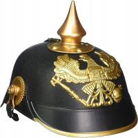 Шлем прусский pikielhauba для косплея