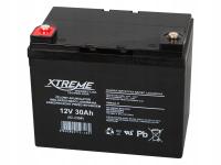 Akumulator Xtreme 12 V 30 Ah