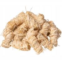 Podpałka ekologiczna wełna do GRILA ROZPAŁKA 0,5 KG