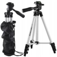 Tripod Esperanza ZV1 106 cm srebrny