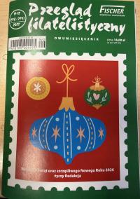 Przegląd filatelistyczny 11-12/2025 (278/279)