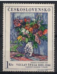 Czechosłowacja 1966 Mi 1671 Czyste **