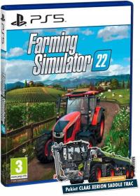 FARMING SIMULATOR 22 PO POLSKU PlayStation 5 (PS5)