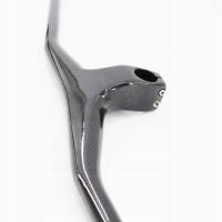 MTB CARBON INTEGRATED kierownica karbon mostek zintegrowana MAT / POŁYSK