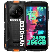 Smartfon DOOGEE S89 Pro 8 GB / 256 GB 4G (LTE) pomarańczowy