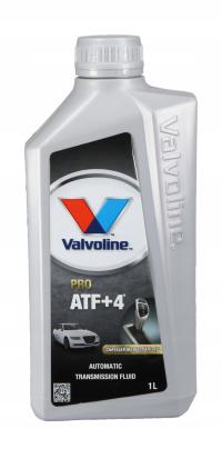 Płyn automatycznej przekładni Valvoline ATF Pro +4