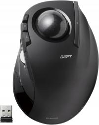 Trackball Elecom M-DT2DRBK