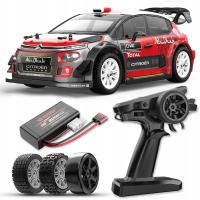 Радиоуправляемый автомобиль MJX HYPER GO 14303 Auto CITROEN C3 WRC 4x4 DRIFT