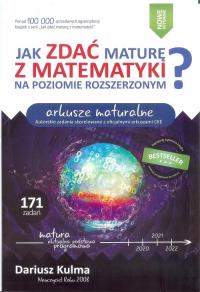 Jak zdać maturę z matematyki na poziomie rozszerzonym. Arkusze maturalne NW