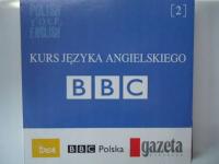 Kurs języka angielskiego BBC cz 2 - praca zbiorowa